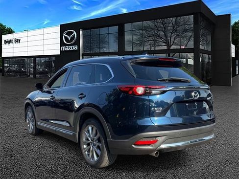 Used 2020 MAZDA CX-9 Grand Touring AWD/4WD image 4