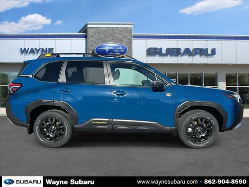 New 2026 Subaru Forester Wilderness image 5