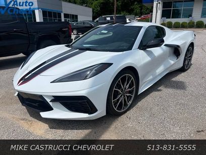 Used 2024 Chevrolet Corvette Stingray Coupe w/ Battery Protection Package