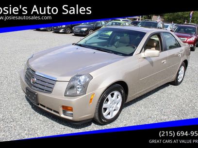 Used 2006 Cadillac CTS 3.6