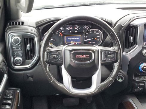 Used 2019 GMC Sierra 1500 SLT w/ SLT Premium Package image 11