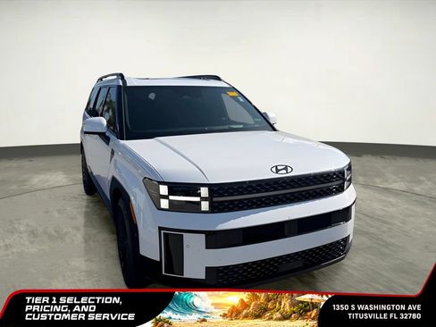 Used 2025 Hyundai Santa Fe Calligraphy AWD/4WD image 23