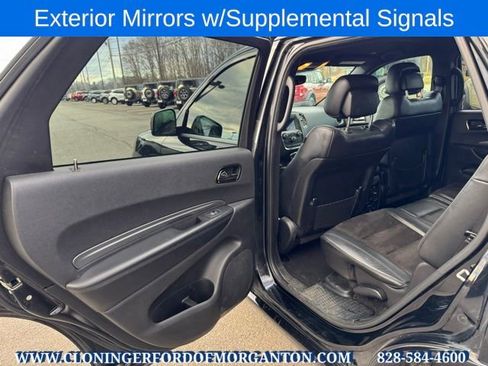 Used 2020 Dodge Durango GT image 17
