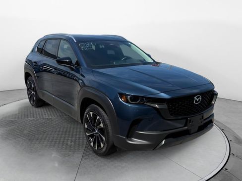 Used 2025 MAZDA CX-50 2.5 Hybrid w/ Premium Plus Pkg AWD/4WD image 1