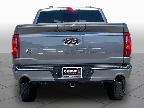 Used 2026 Ford F150 XLT w/ Equipment Group 302A MID AWD/4WD image 5
