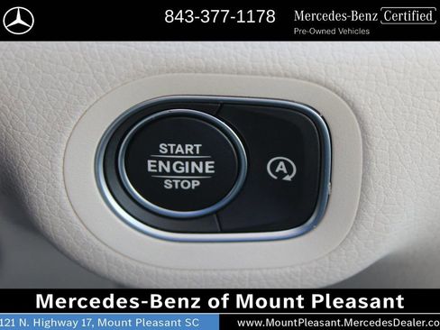 Certified 2025 Mercedes-Benz GLS 450 4MATIC image 36
