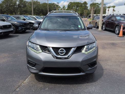 Used 2015 Nissan Rogue SV w/ SV Premium Package FWD image 9