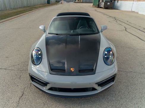 Used 2023 Porsche 911 Targa 4 GTS image 34