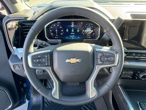 New 2026 Chevrolet Silverado 3500 LTZ w/ LTZ Plus Package image 44