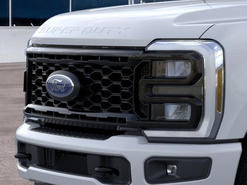 New 2026 Ford F350 XL w/ STX Appearance Package AWD/4WD image 17