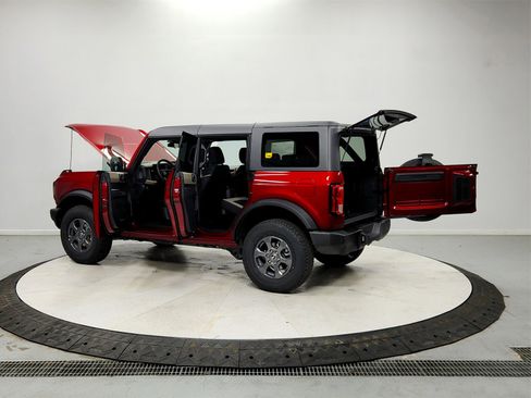 New 2025 Ford Bronco Big Bend image 13