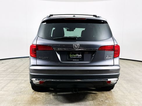 Used 2018 Honda Pilot Elite image 7
