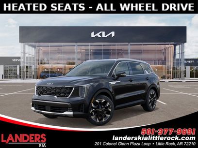 New 2026 Kia Sorento EX