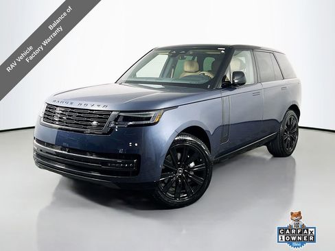 Used 2025 Land Rover Range Rover SE AWD/4WD image 1