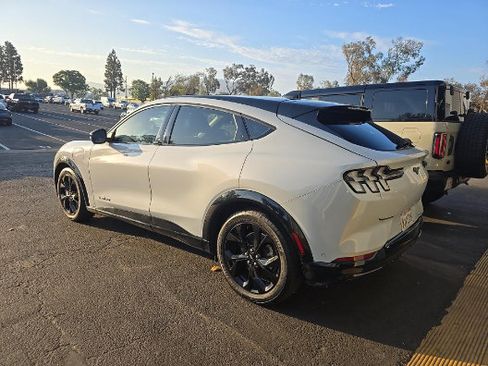 Used 2023 Ford Mustang Mach-E Premium w/ Mustang Nite Pony Package RWD image 6