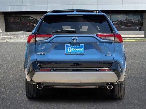 Used 2024 Toyota RAV4 SE AWD/4WD image 8