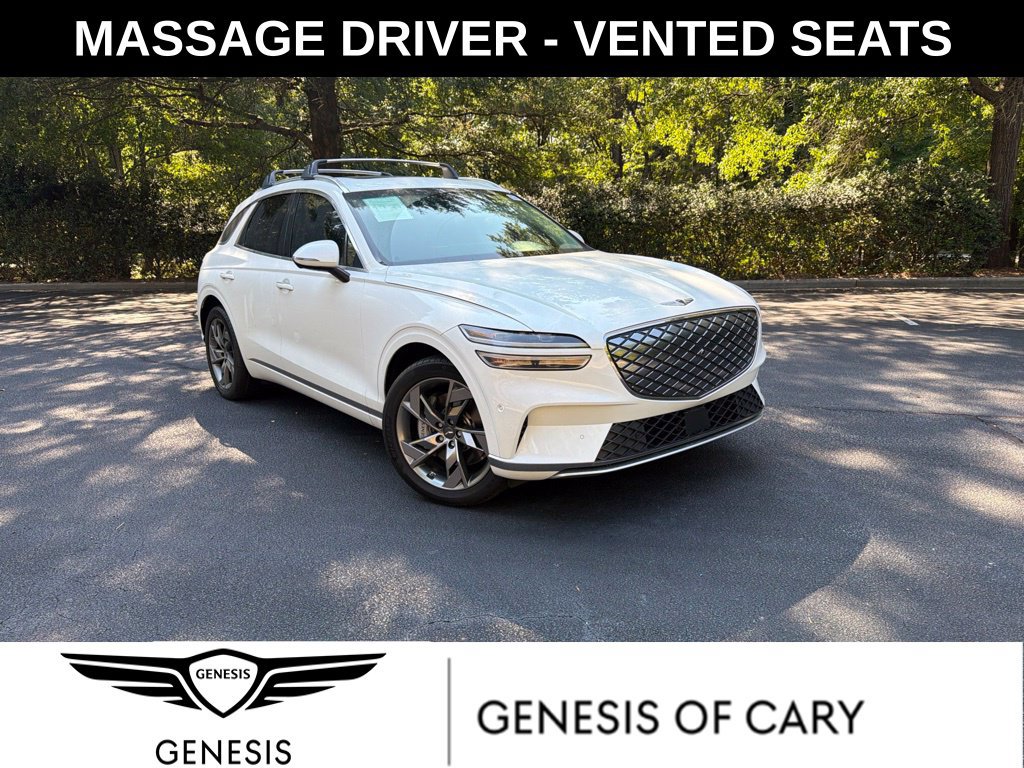 Used 2025 Genesis Electrified GV70 AWD/4WD image 1
