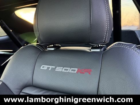 Used 2021 Ford Mustang Shelby GT500 w/ Technology Package image 29