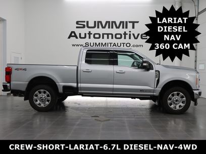 Used 2023 Ford F350 Lariat w/ Lariat Ultimate Package