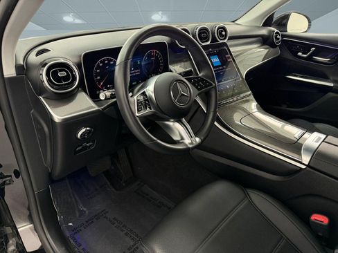 Certified 2025 Mercedes-Benz GLC 350e 4MATIC image 4