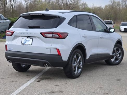 New 2025 Ford Escape ST-Line w/ Equipment Group 301A image 12