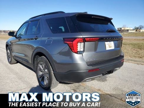 New 2026 Ford Explorer Active w/ Active Comfort Package image 10