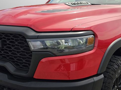 Used 2025 RAM 1500 Rebel w/ Rebel Level 1 Equipment Group AWD/4WD image 34