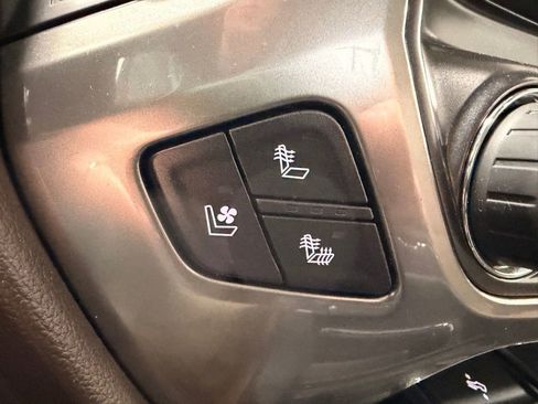 Used 2016 Chevrolet Silverado 1500 LTZ w/ Sport Package image 39