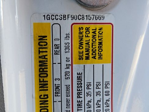 Used 2012 Chevrolet Colorado W/T image 34