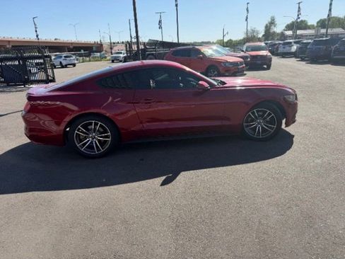 Used 2017 Ford Mustang Coupe w/ Enhanced Security Package RWD image 18