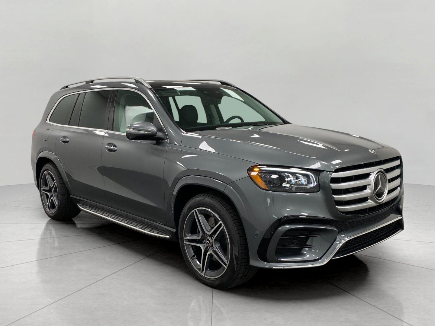 New 2026 Mercedes-Benz GLS 450 4MATIC image 1