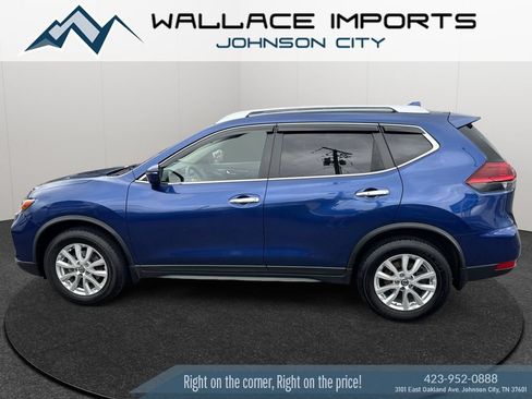 Used 2020 Nissan Rogue S w/ Special Edition Package FWD image 1