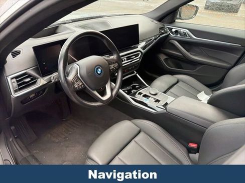 Used 2024 BMW i4 eDrive40 image 5