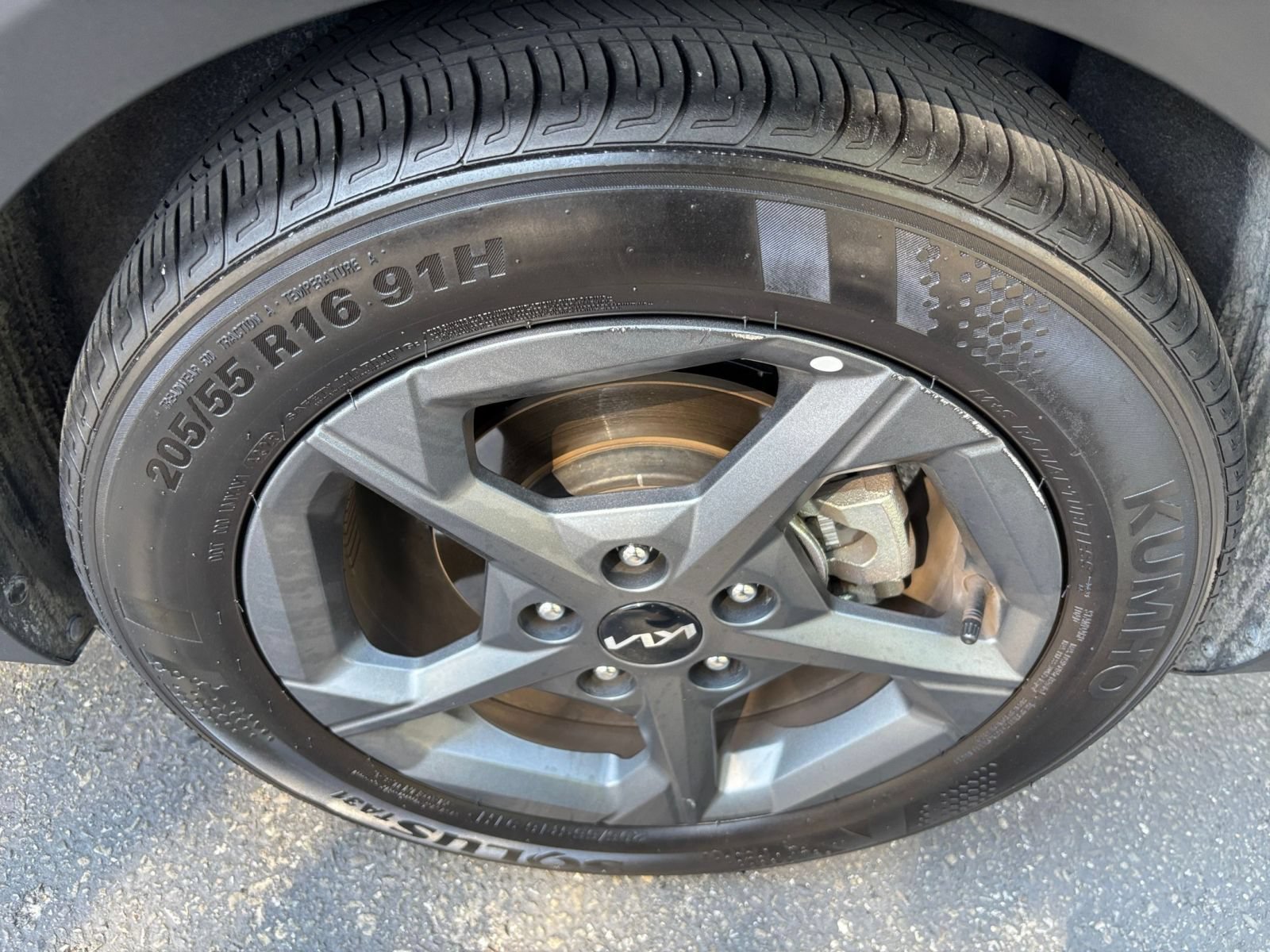 Used 2026 Kia K4 FWD image 28