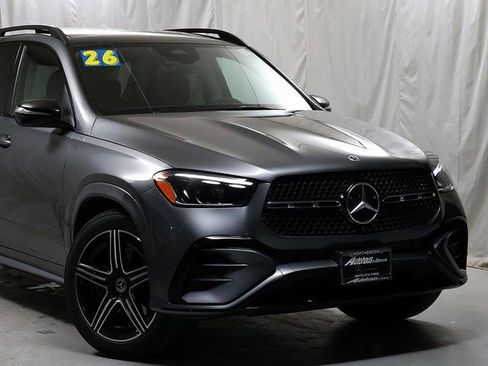 Certified 2026 Mercedes-Benz GLE 350 GLE 350 image 2