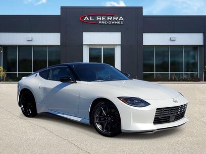 Used 2024 Nissan Z Performance w/ Floor Mat Package