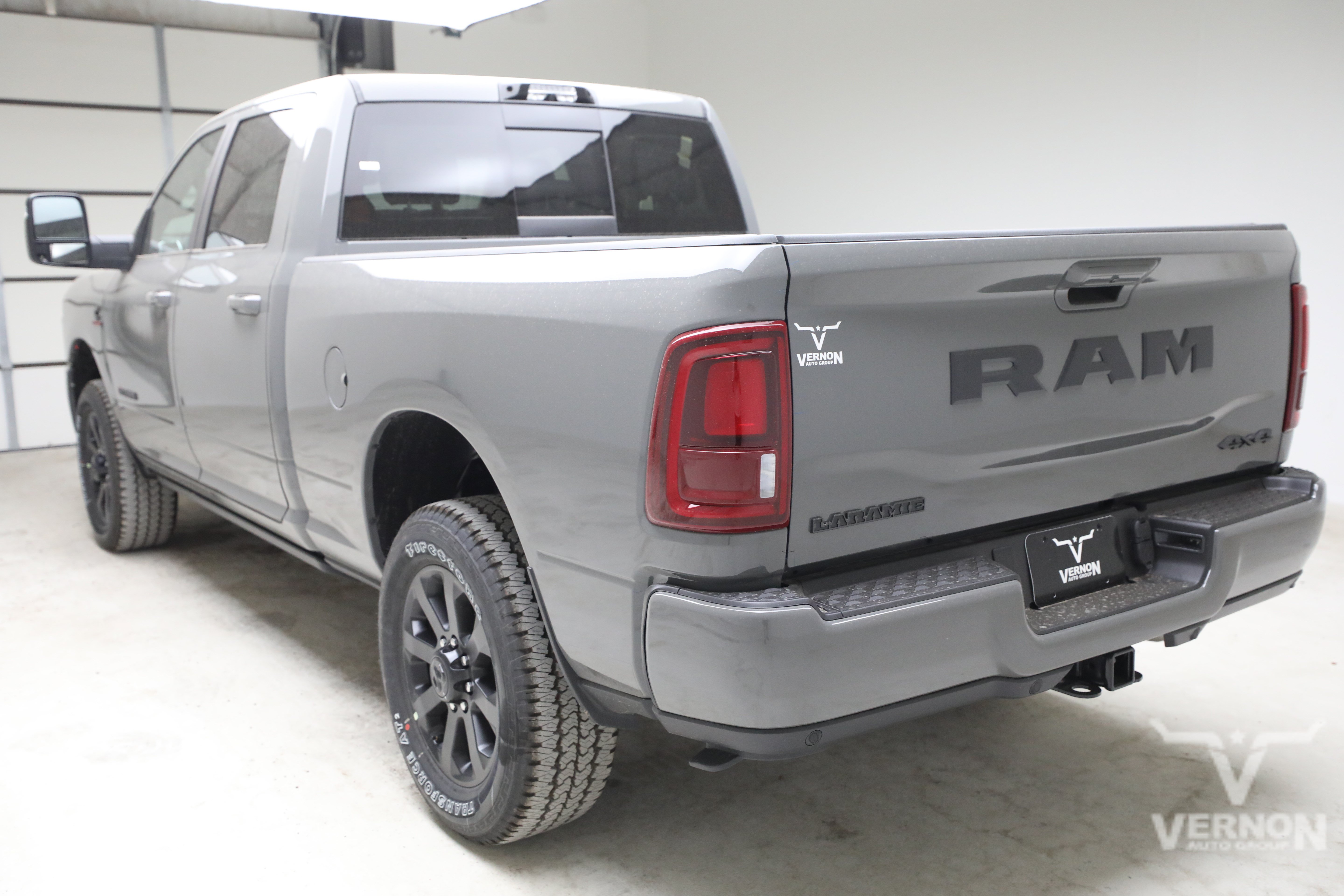 New 2026 RAM 3500 Laramie AWD/4WD image 3