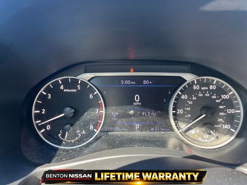 Used 2020 Nissan Altima 2.5 S FWD image 13