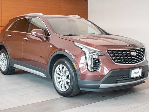 Used 2023 Cadillac XT4 Premium Luxury AWD/4WD image 5