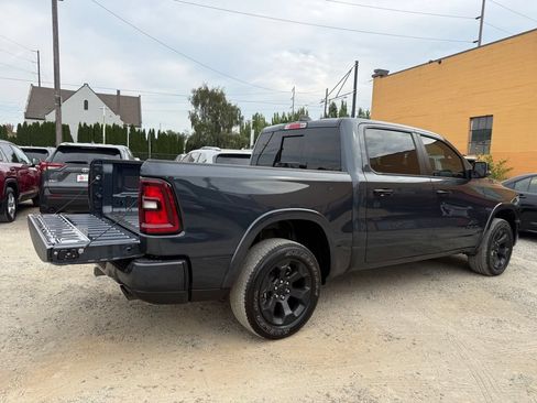 Used 2025 RAM 1500 Big Horn AWD/4WD image 8