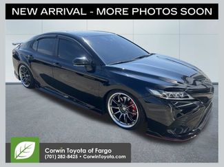 Used 2023 Toyota Camry TRD w/ TRD Package w/JBL Audio FWD 360° Tour