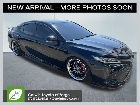 Used 2023 Toyota Camry TRD w/ TRD Package w/JBL Audio FWD image 1