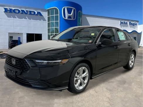 New 2025 Honda Accord LX image 1