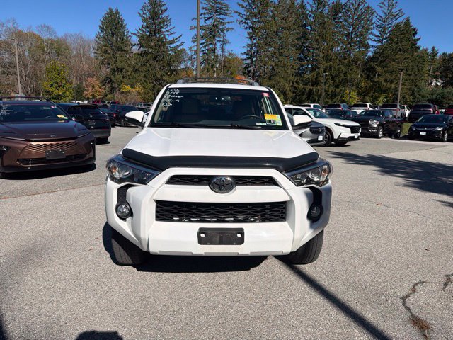 Used 2018 Toyota 4Runner SR5 Premium AWD/4WD image 16