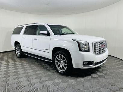 Used 2020 GMC Yukon XL Denali