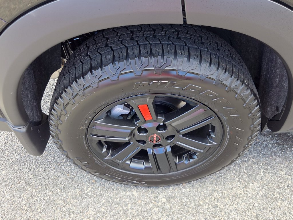New 2026 Nissan Rogue SV AWD/4WD image 14