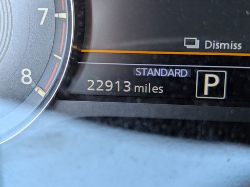 Used 2022 INFINITI QX50 Luxe image 13