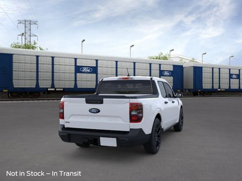 New 2026 Ford Maverick XLT w/ Equipment Group 301A AWD/4WD image 8