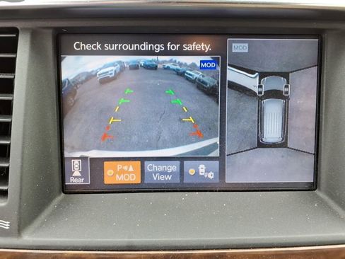 Used 2018 Nissan Armada SL w/ Premium Package RWD image 26