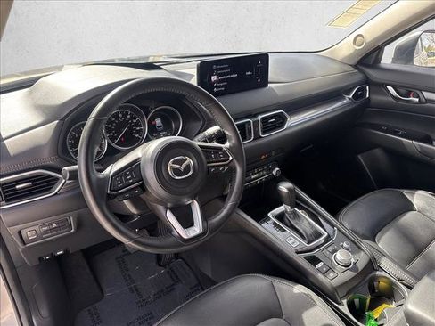 Used 2025 MAZDA CX-5 AWD 2.5 S w/ Preferred Package image 19